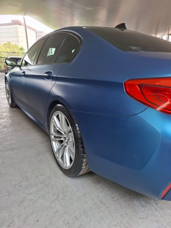 BMW M5 2019 - Image 14