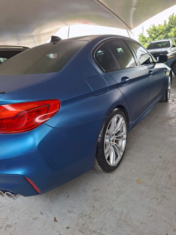 BMW M5 2019 - Image 17