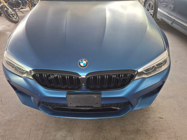 BMW M5 2019 - Image 18