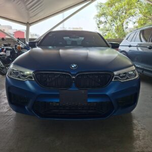 BMW M5 2019