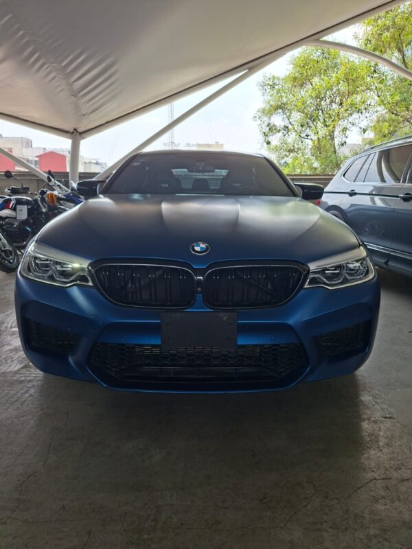 BMW M5 2019